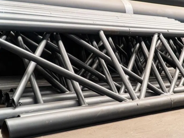 巩义安徽管桁架加工