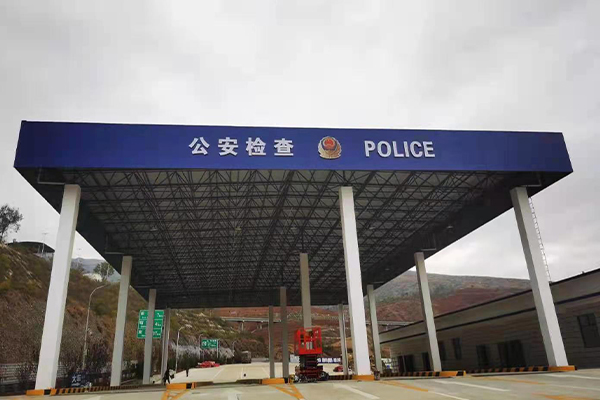 巩义网架结构屋顶