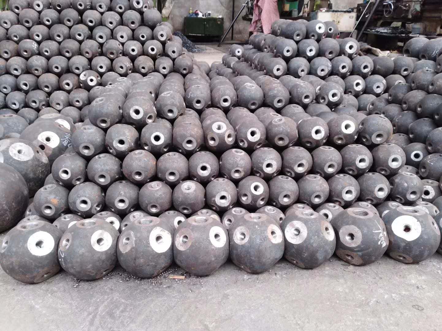 巩义螺栓球
